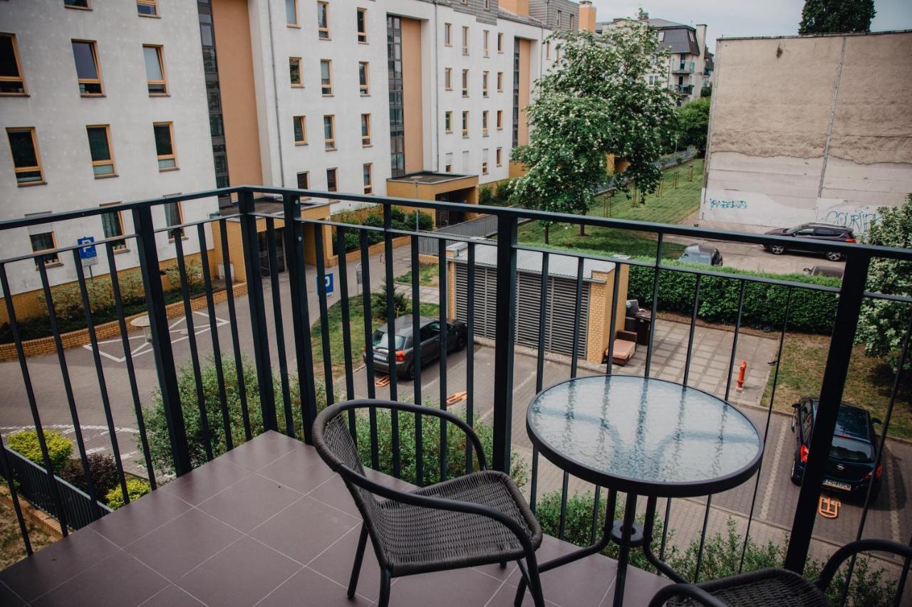 Jbhotels Apartament Prestige Szczecin Exterior foto